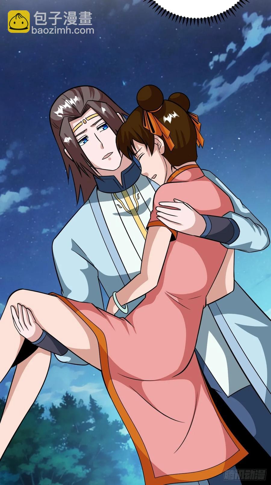 《百岁开系统，孝子贤孙跪满山！》我和老萧真强！ 第39页
