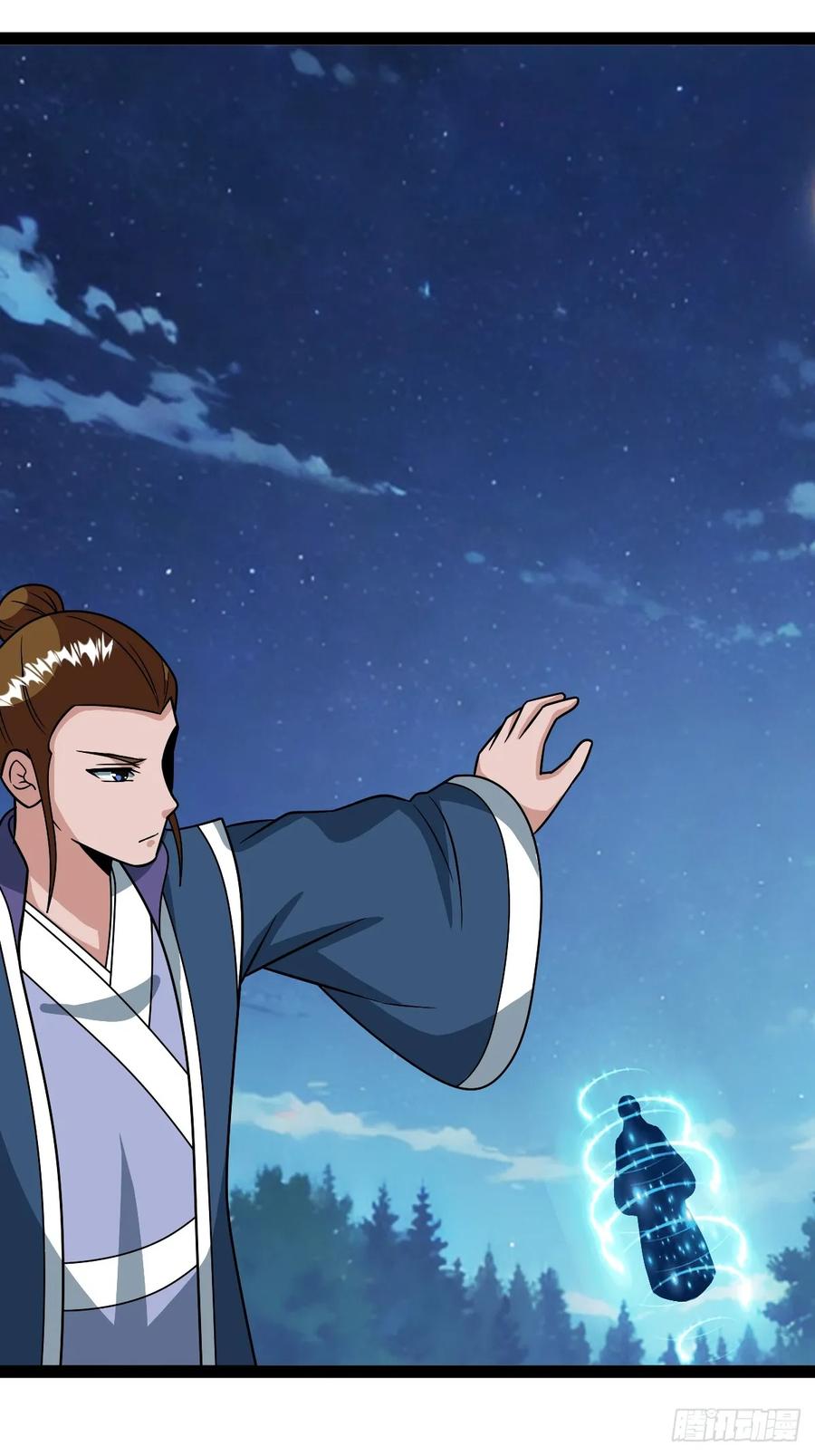 《百岁开系统，孝子贤孙跪满山！》我和老萧真强！ 第5页