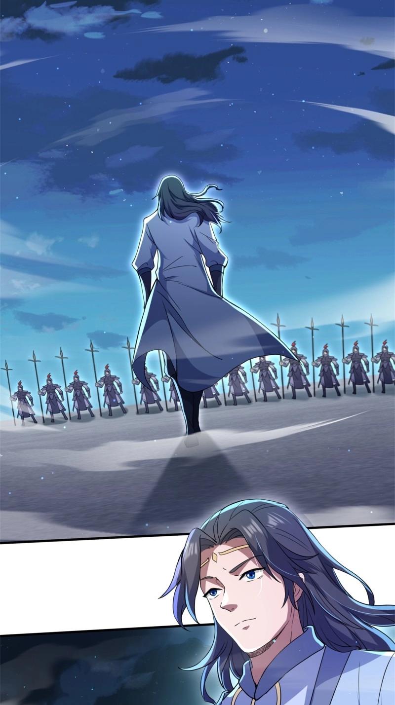 《百岁开系统，孝子贤孙跪满山！》第28话 复灭 第4页