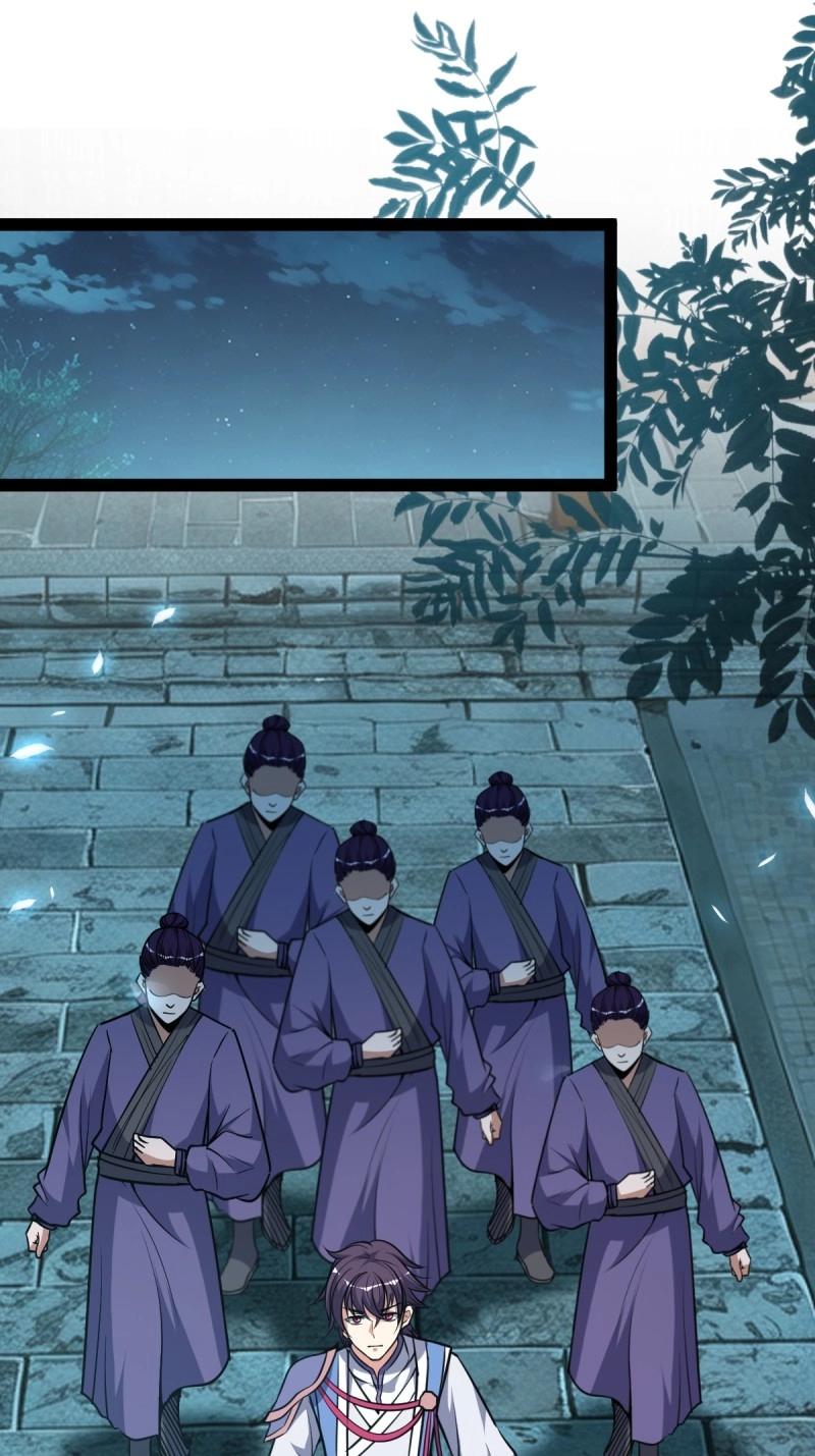 《百岁开系统，孝子贤孙跪满山！》第35话 清理明国 第3页