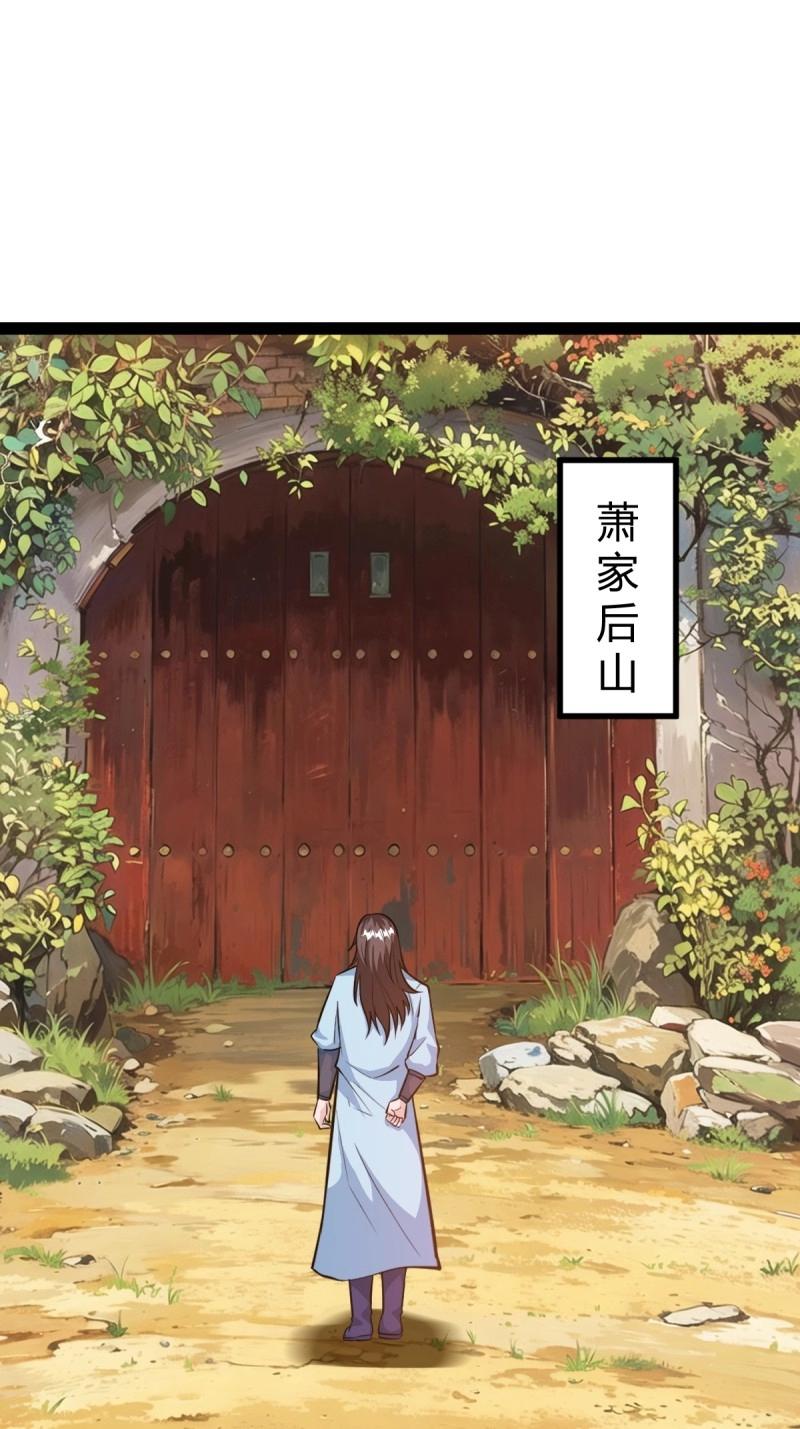 《百岁开系统，孝子贤孙跪满山！》第40话 化神三层 第12页