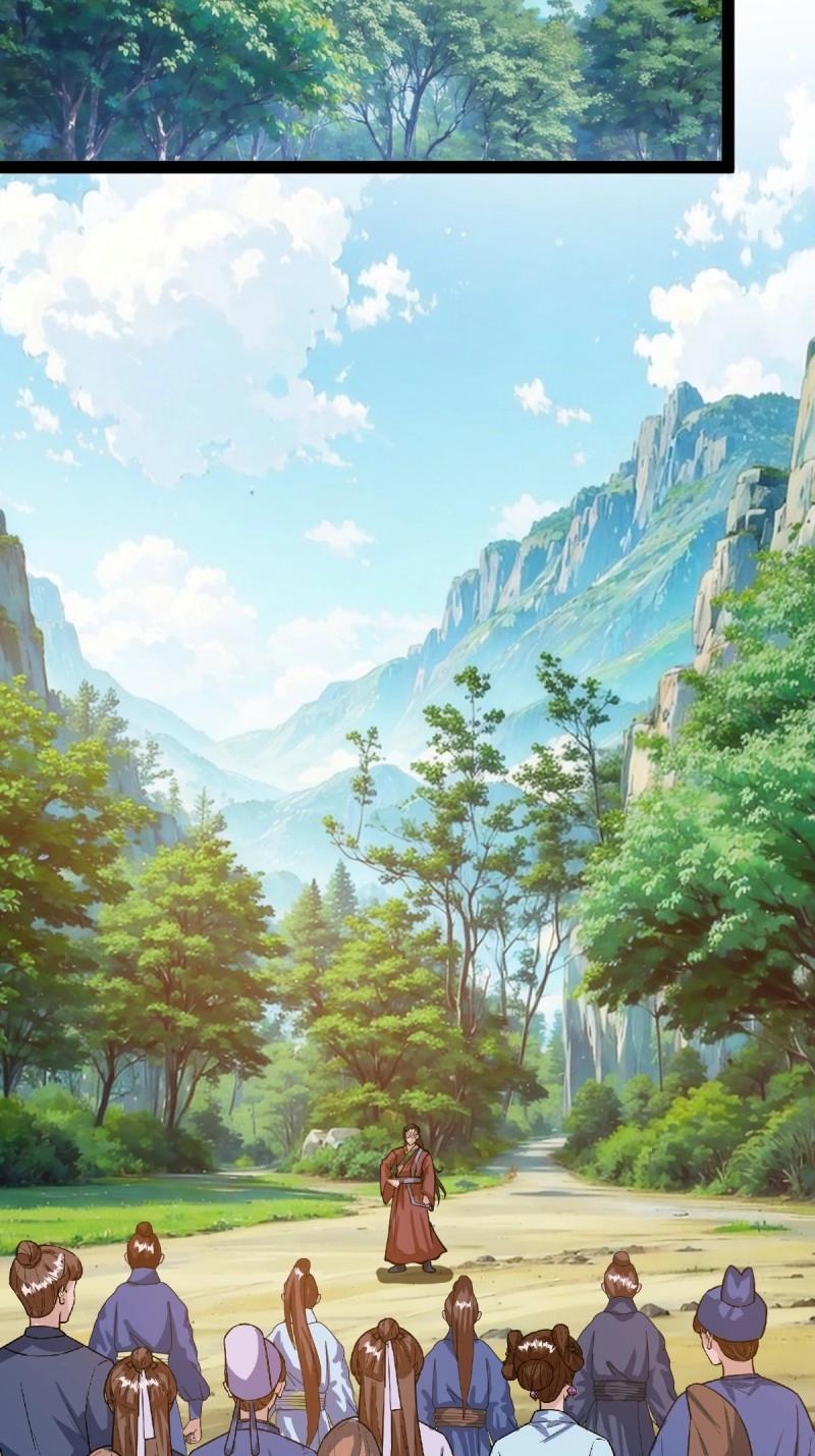 《百岁开系统，孝子贤孙跪满山！》第40话 化神三层 第45页