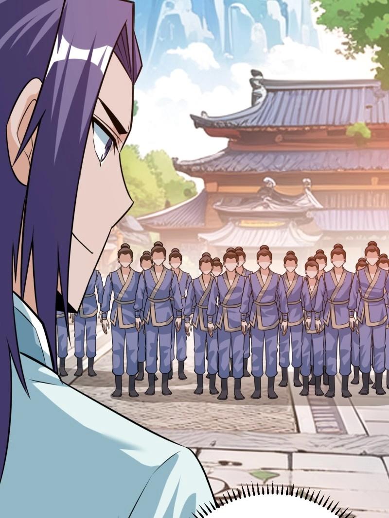 《百岁开系统，孝子贤孙跪满山！》第41话 天外箍 第18页