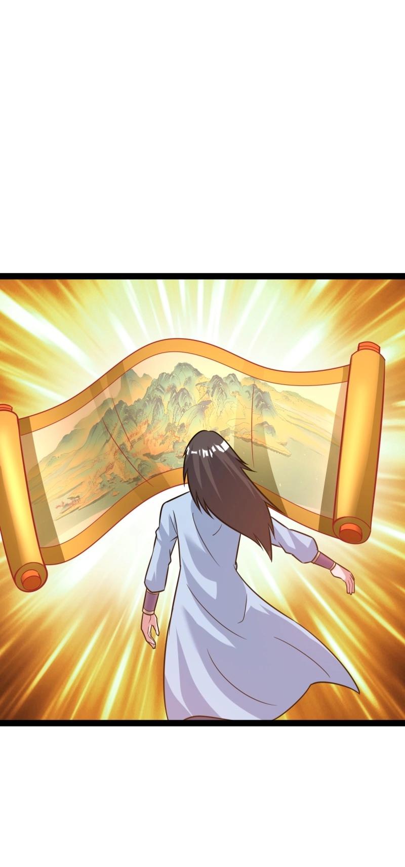 《百岁开系统，孝子贤孙跪满山！》第41话 天外箍 第46页