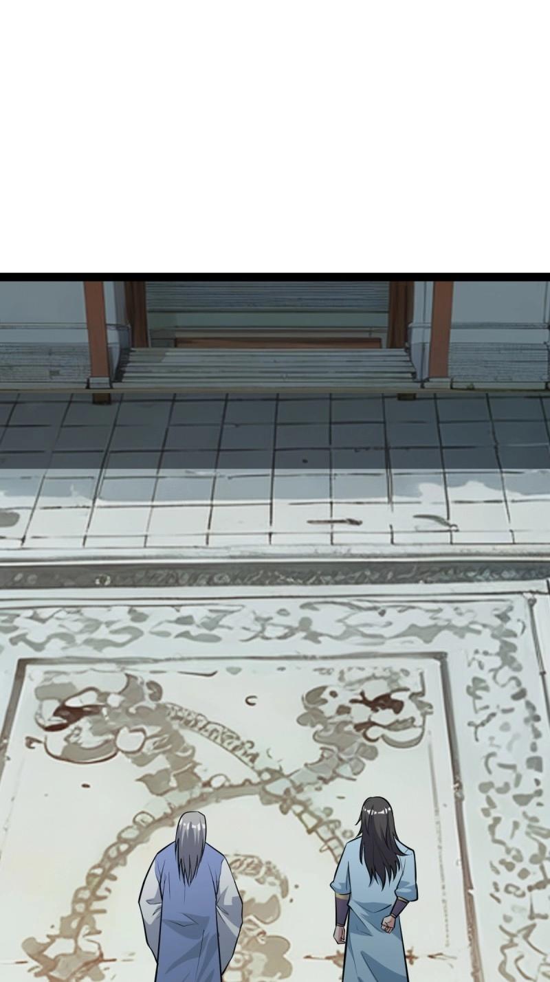 《百岁开系统，孝子贤孙跪满山！》第38话 萧家外院的欢乐 第12页