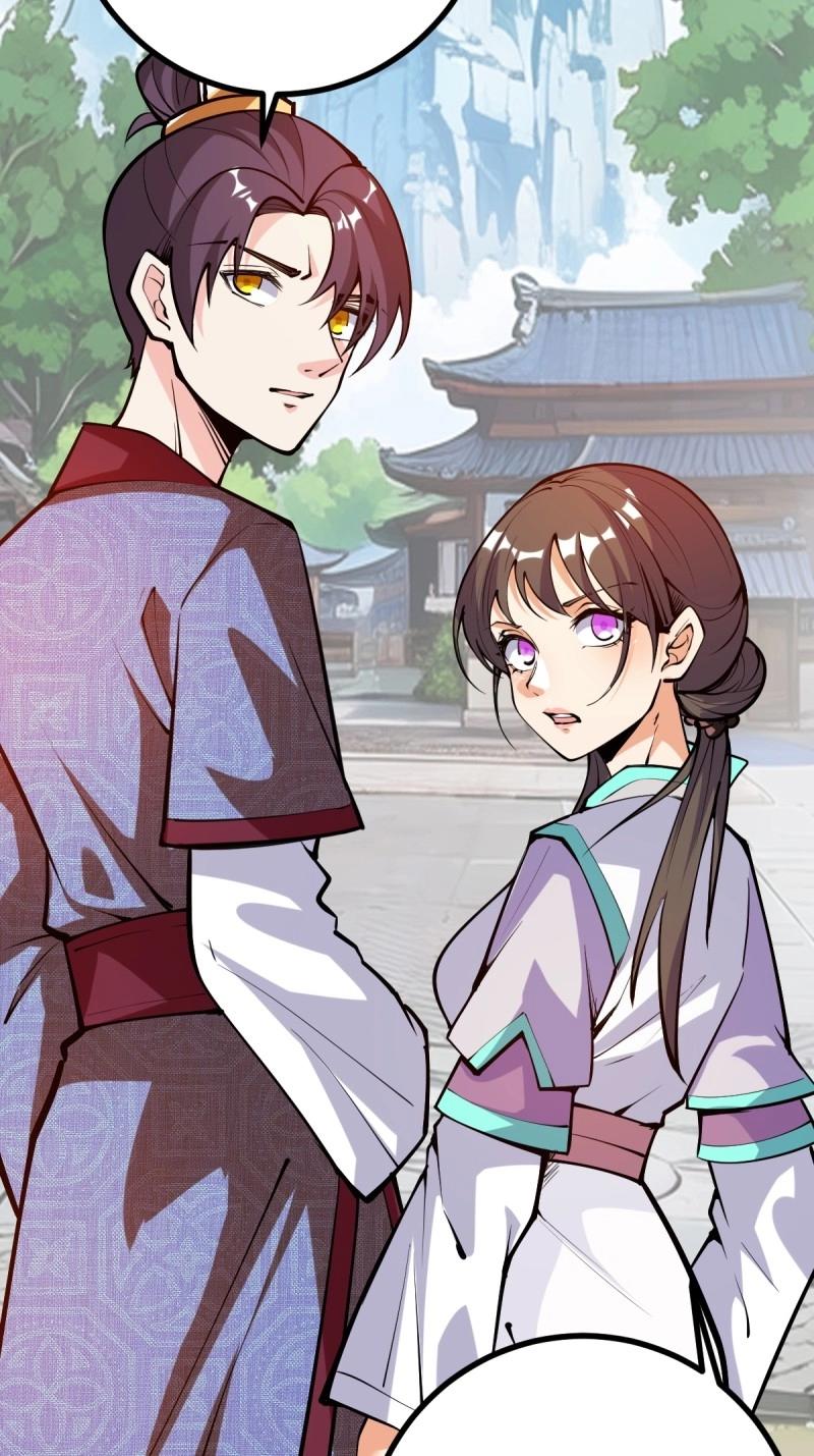 《百岁开系统，孝子贤孙跪满山！》第38话 萧家外院的欢乐 第17页