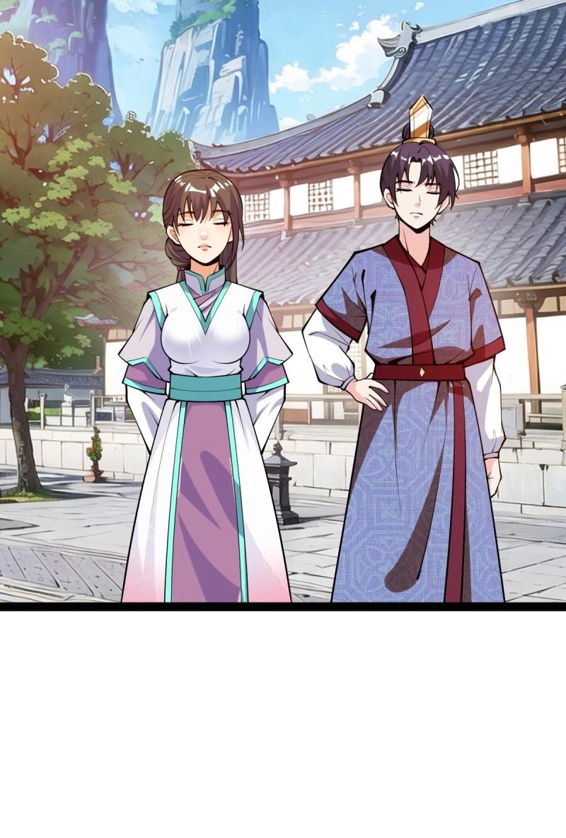 《百岁开系统，孝子贤孙跪满山！》第38话 萧家外院的欢乐 第20页