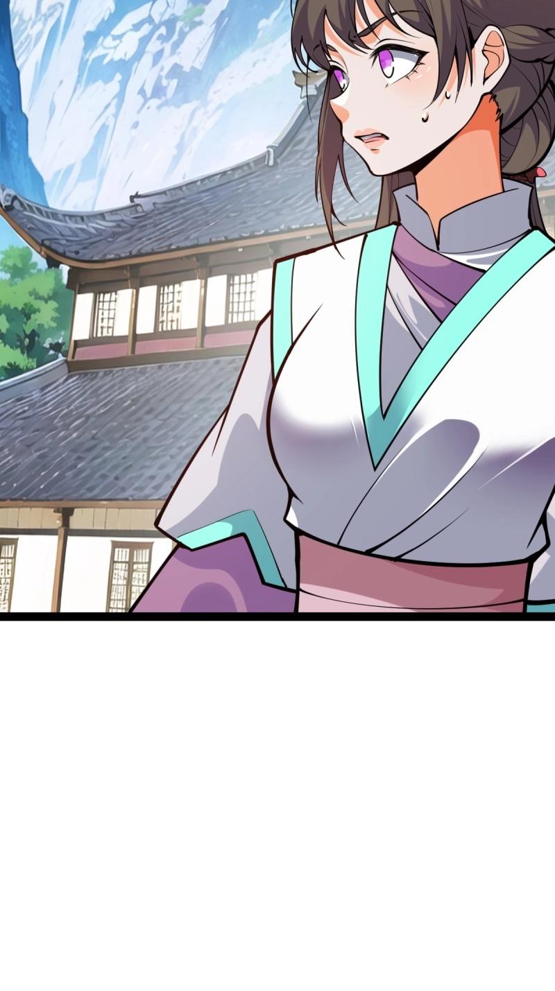 《百岁开系统，孝子贤孙跪满山！》第38话 萧家外院的欢乐 第44页