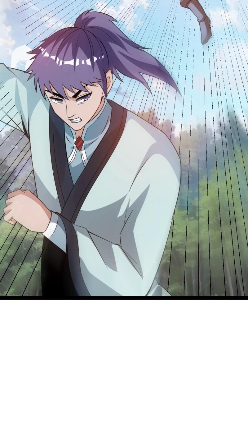 《百岁开系统，孝子贤孙跪满山！》第43话 太可怕了 第21页