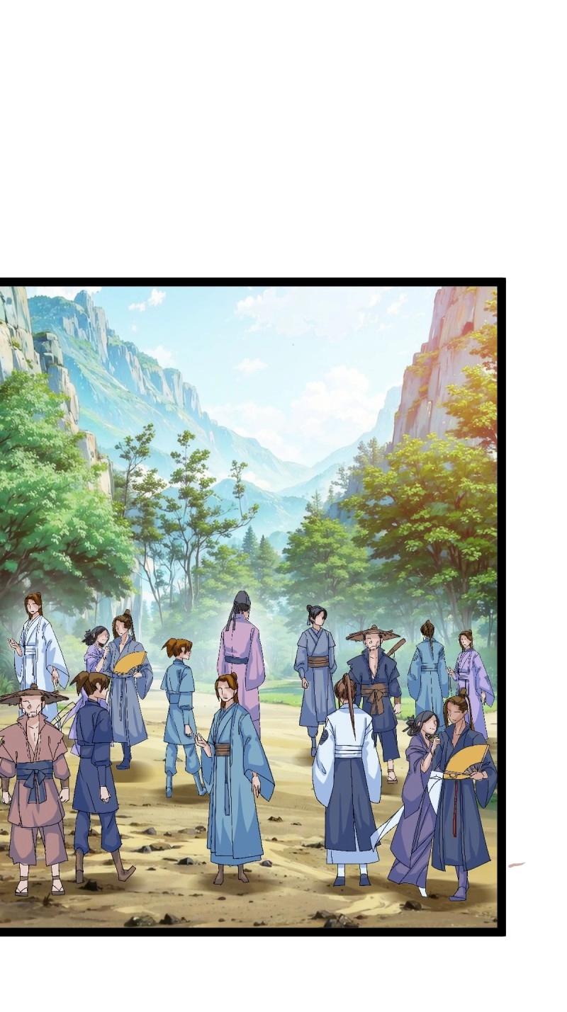 《百岁开系统，孝子贤孙跪满山！》第42话 乔峰 第11页