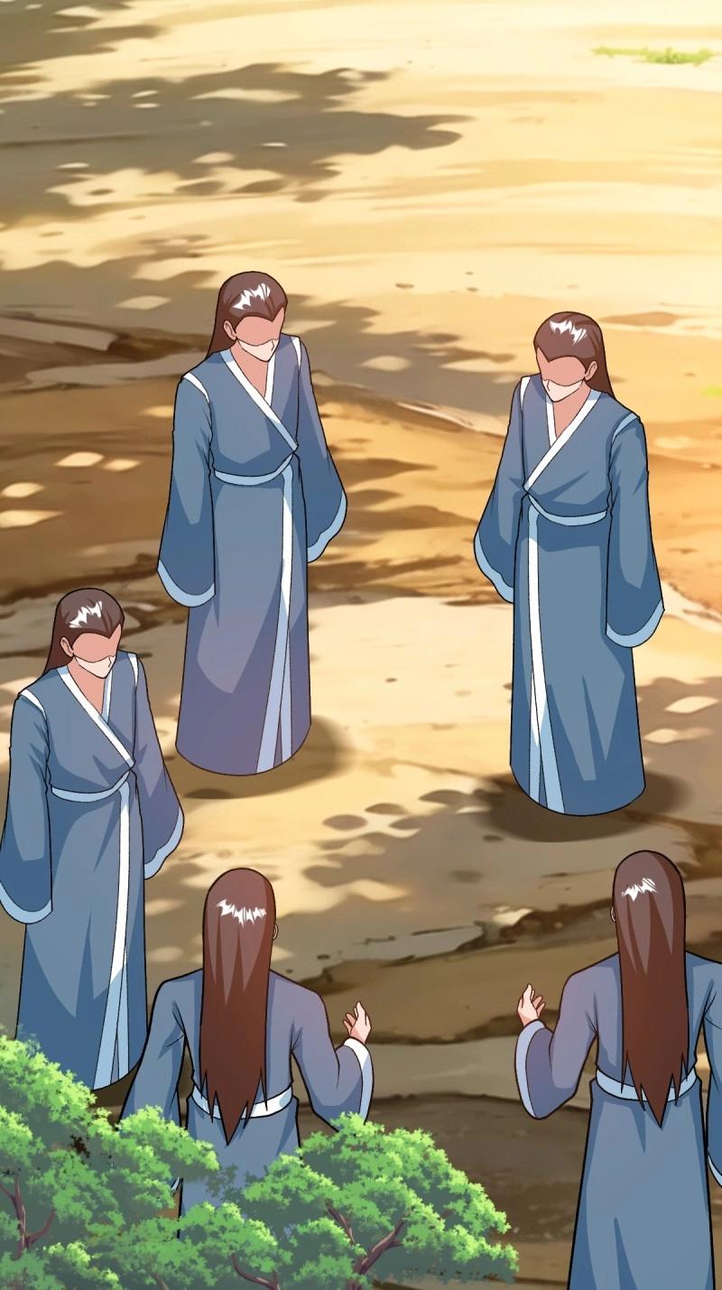 《百岁开系统，孝子贤孙跪满山！》第48话 这般苟下去不是办法 第28页