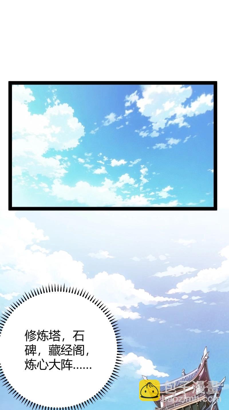 《百岁开系统，孝子贤孙跪满山！》第48话 这般苟下去不是办法 第46页