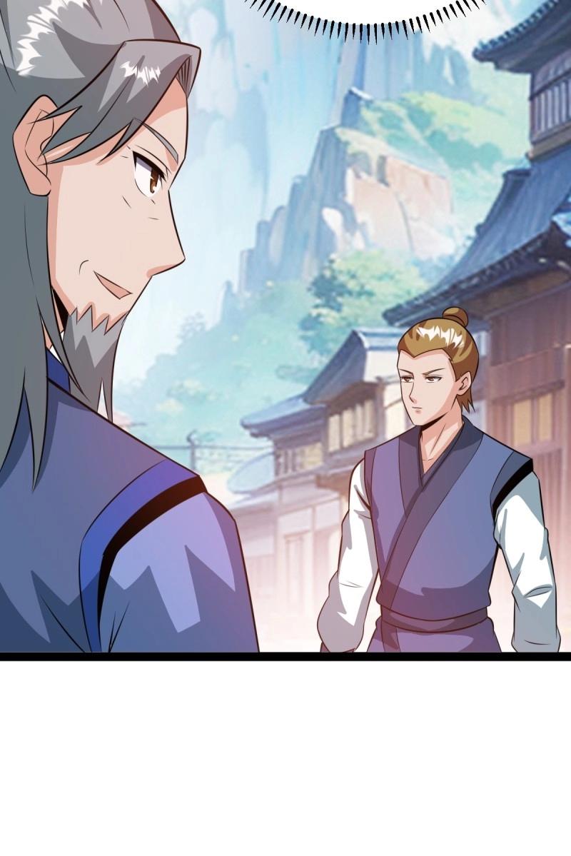 《百岁开系统，孝子贤孙跪满山！》第49话 既然没有那就创造 第10页