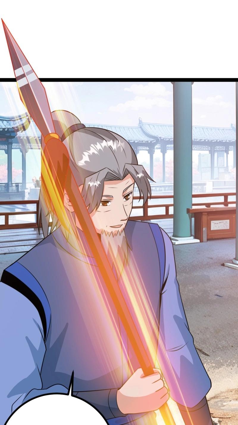 《百岁开系统，孝子贤孙跪满山！》第49话 既然没有那就创造 第43页