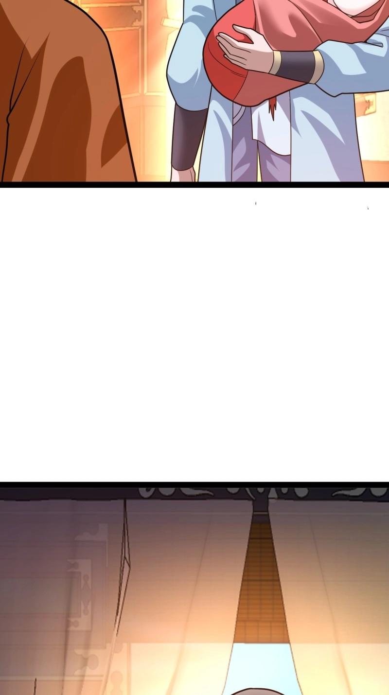 《百岁开系统，孝子贤孙跪满山！》第47话 震惊的钟灵菁，女帝降世 第33页