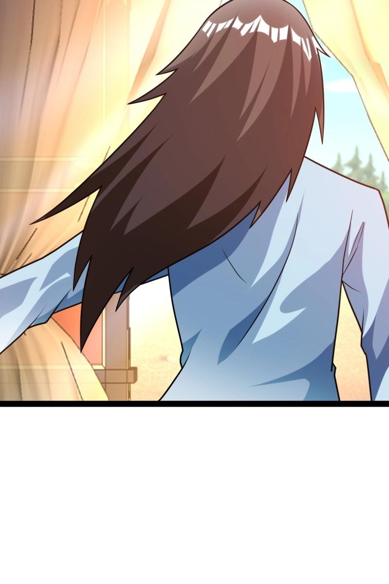 《百岁开系统，孝子贤孙跪满山！》第47话 震惊的钟灵菁，女帝降世 第34页