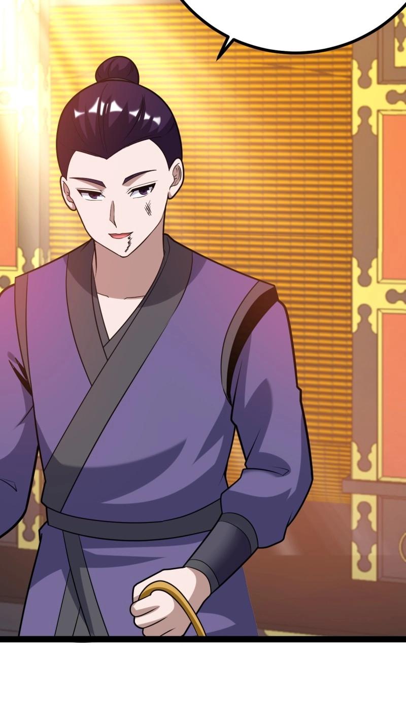 《百岁开系统，孝子贤孙跪满山！》第47话 震惊的钟灵菁，女帝降世 第6页