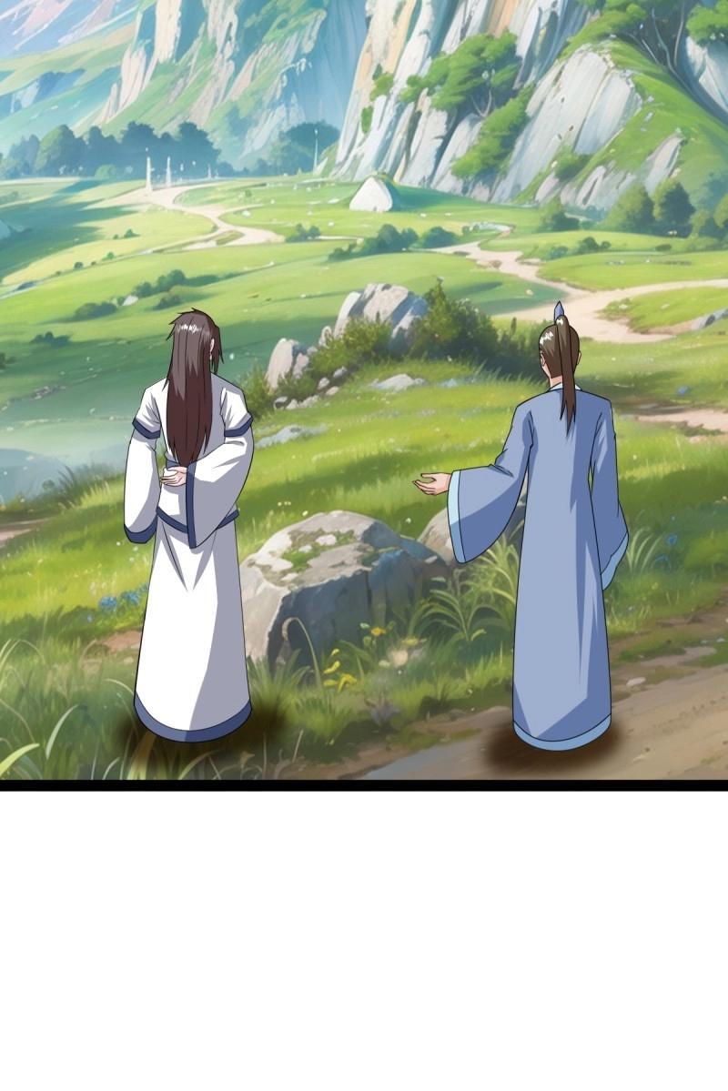 《百岁开系统，孝子贤孙跪满山！》第98话 准圣地沐云宗 第18页