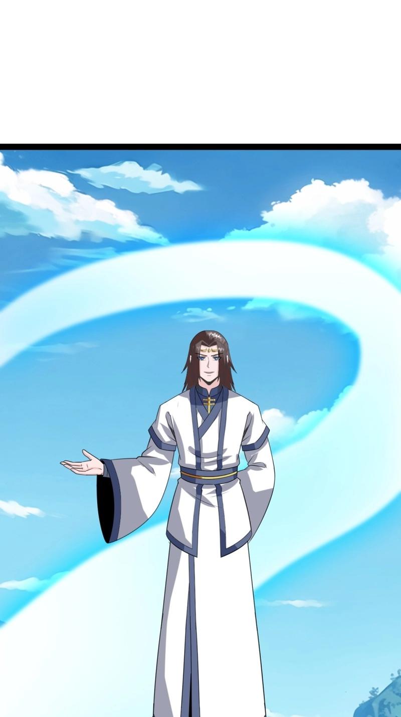 《百岁开系统，孝子贤孙跪满山！》第98话 准圣地沐云宗 第19页