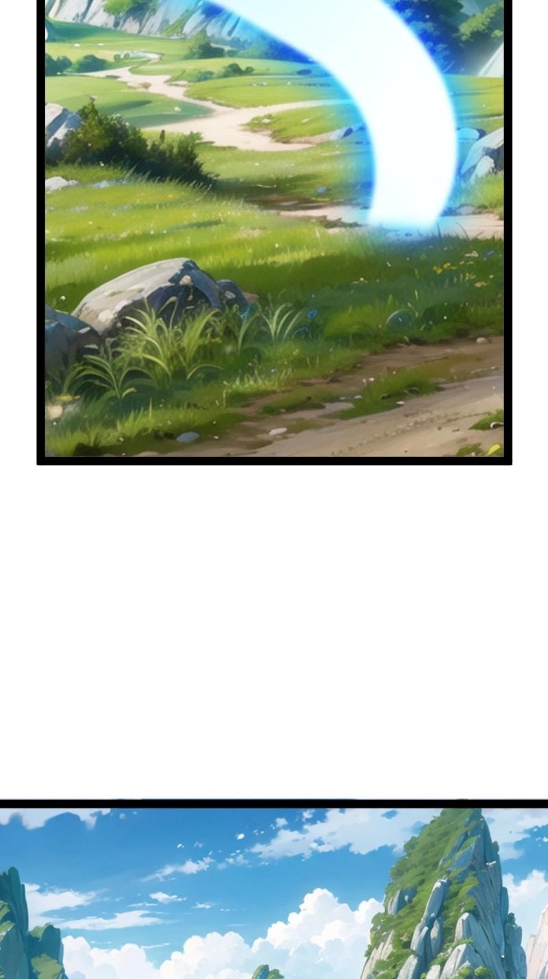 《百岁开系统，孝子贤孙跪满山！》第98话 准圣地沐云宗 第21页