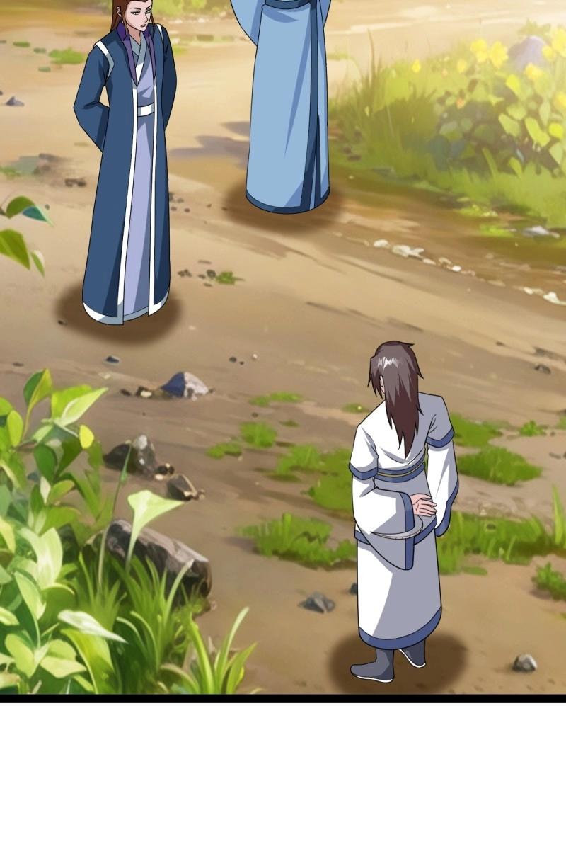 《百岁开系统，孝子贤孙跪满山！》第98话 准圣地沐云宗 第26页