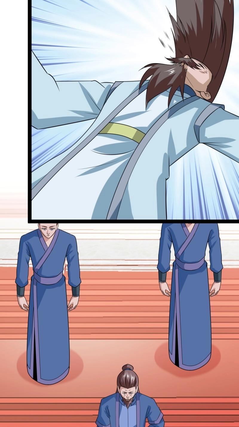 《百岁开系统，孝子贤孙跪满山！》第100话 汝敢欺负我儿！ 第14页