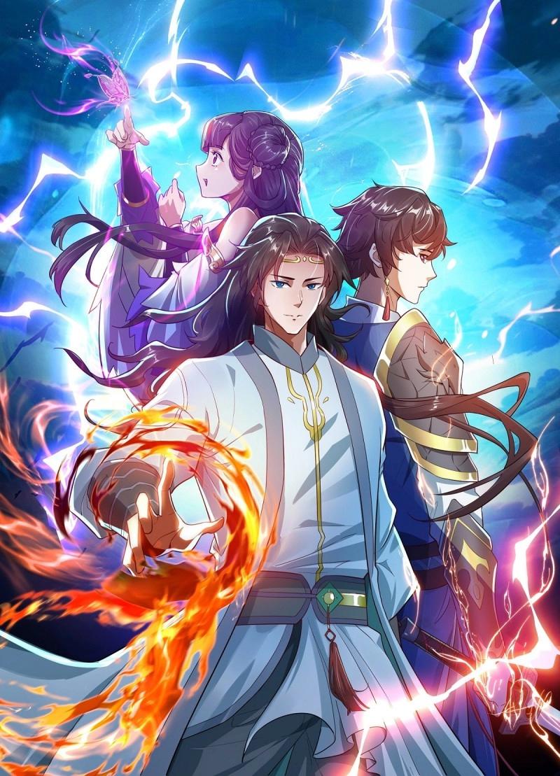 《百岁开系统，孝子贤孙跪满山！》第97话 回宗规划 第1页