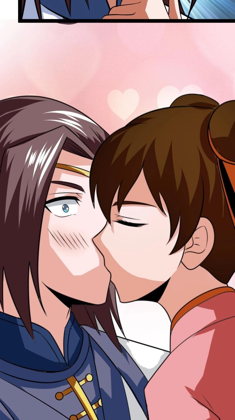《百岁开系统，孝子贤孙跪满山！》第104话 刷分BUG，惊鸿殿 第37页