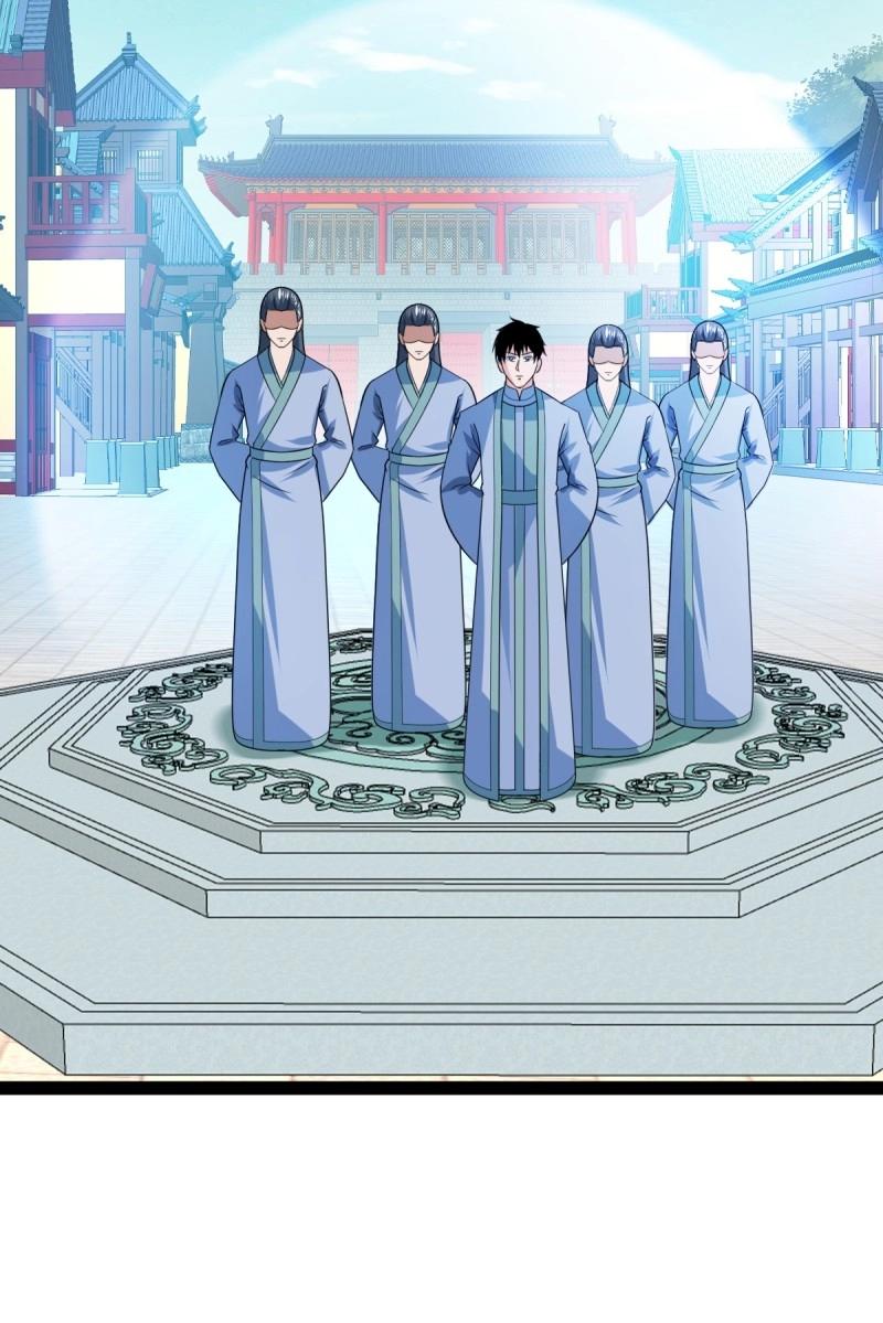《百岁开系统，孝子贤孙跪满山！》第103话 渡劫，今入仙流 第42页