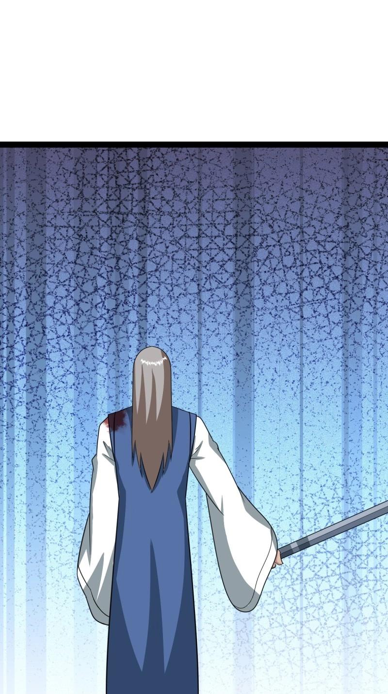 《百岁开系统，孝子贤孙跪满山！》第101话 逼迫昆仑 第31页