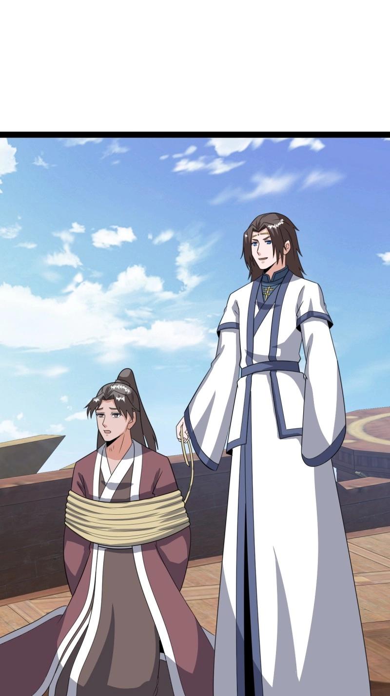 《百岁开系统，孝子贤孙跪满山！》第102话 几方算计 第35页