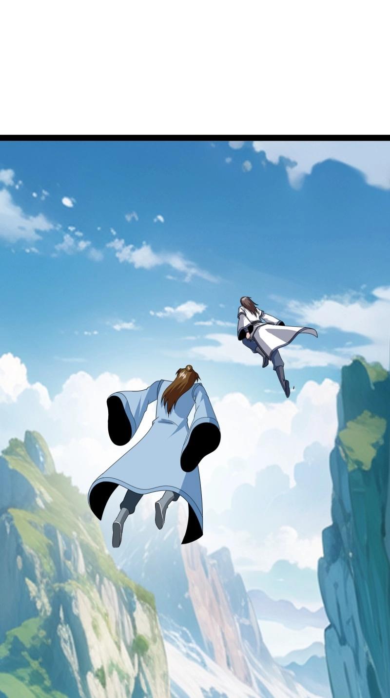 《百岁开系统，孝子贤孙跪满山！》第105话 天道之痕 第19页