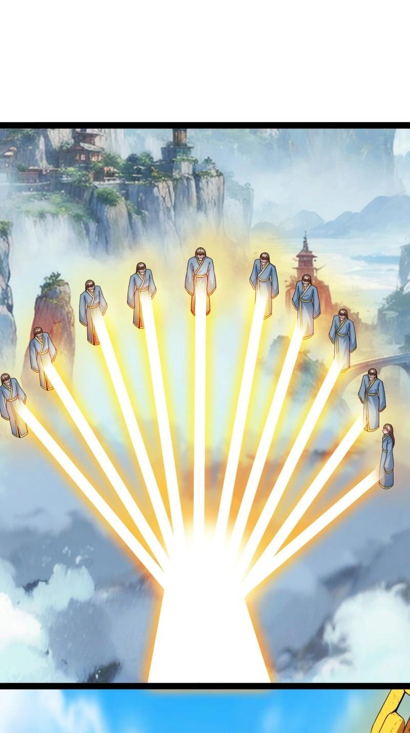 《百岁开系统，孝子贤孙跪满山！》第107话 法则感悟，初遇修士 第24页