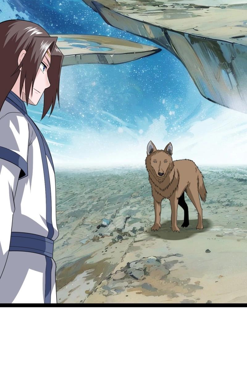 《百岁开系统，孝子贤孙跪满山！》第107话 法则感悟，初遇修士 第34页