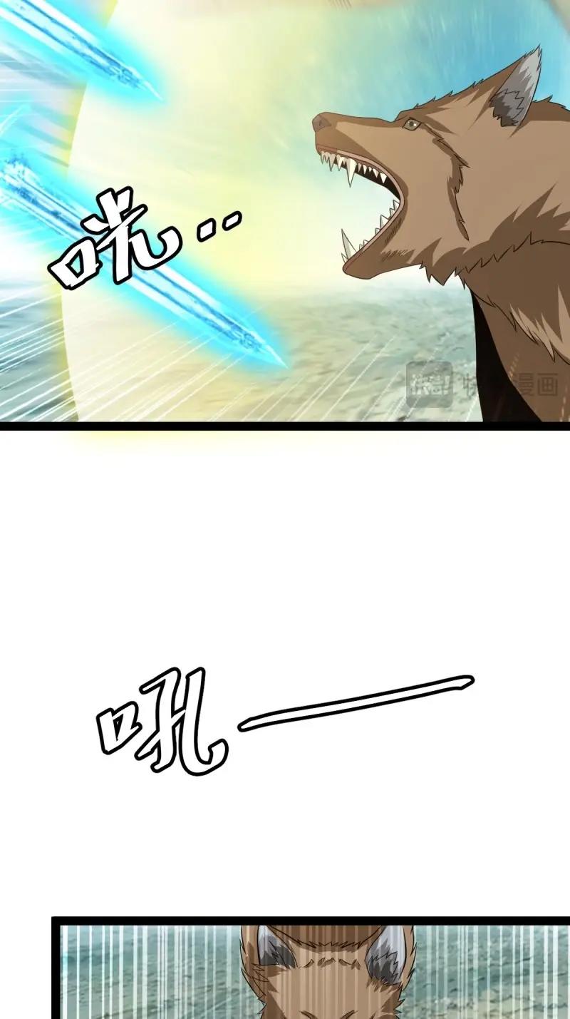 《百岁开系统，孝子贤孙跪满山！》第107话 法则感悟，初遇修士 第37页
