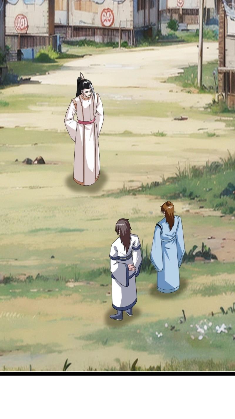 《百岁开系统，孝子贤孙跪满山！》第106话 域外战场 第15页