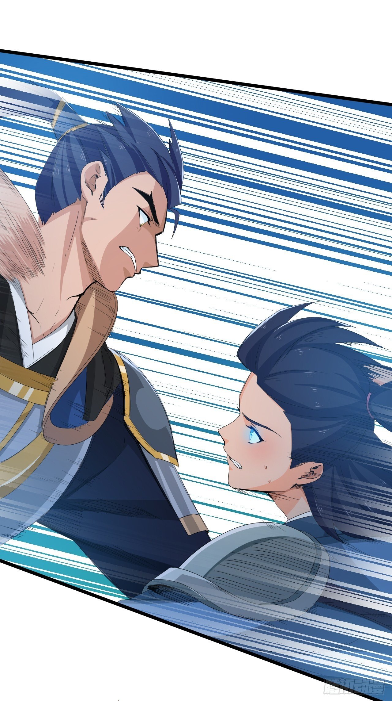《战神修炼手册》第8话 昂扬激战！ 第10页
