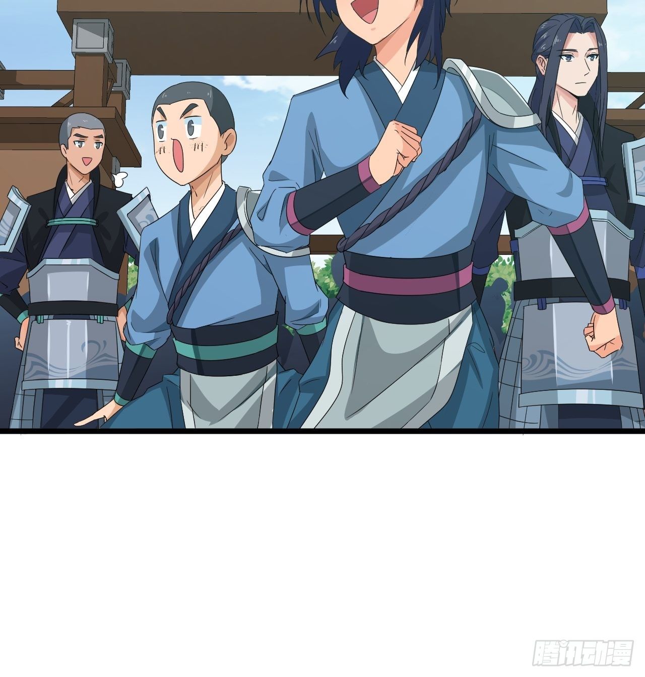 《战神修炼手册》第11话 论功行赏大会！ 第18页