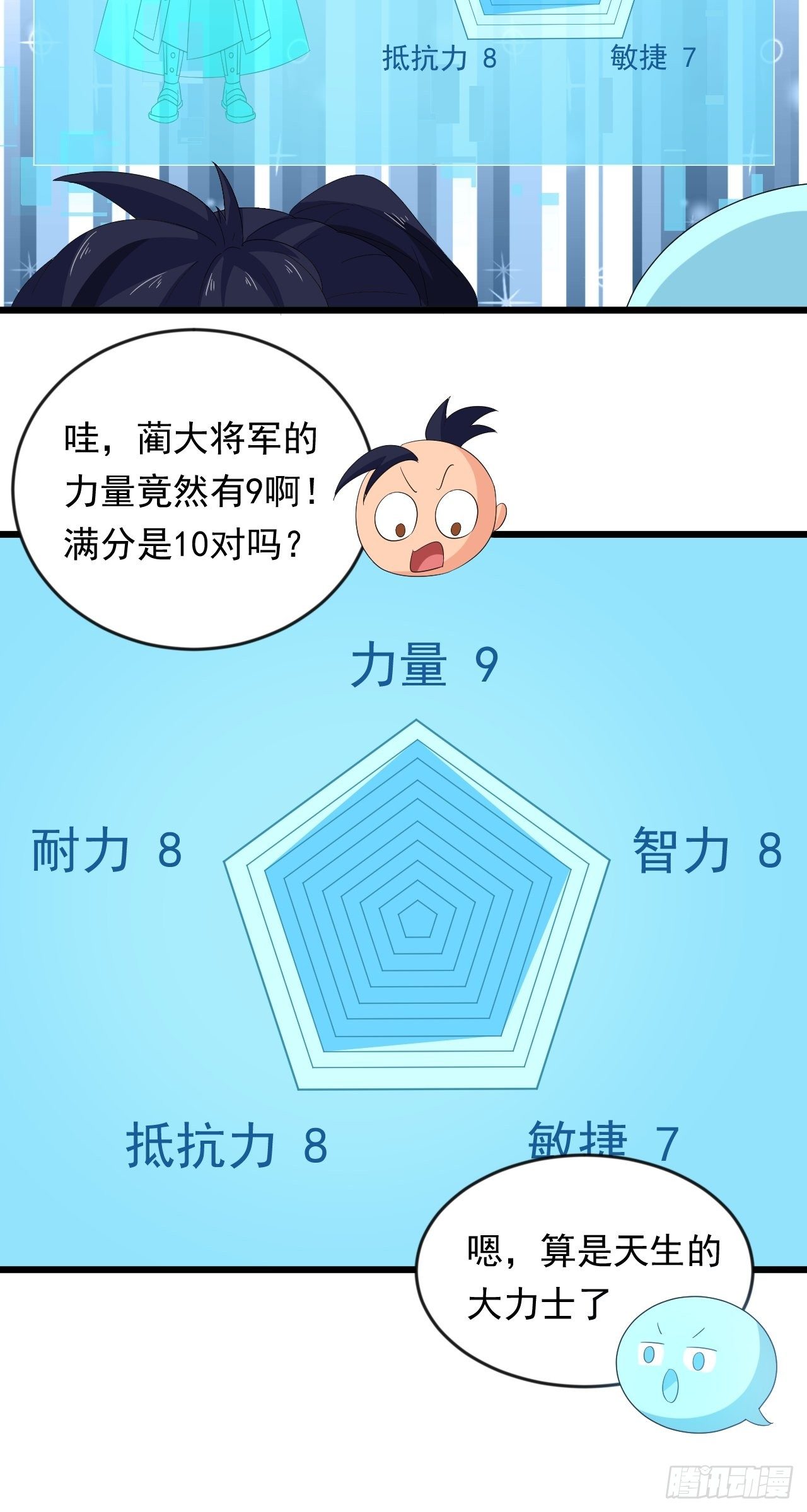 《战神修炼手册》第11话 论功行赏大会！ 第26页
