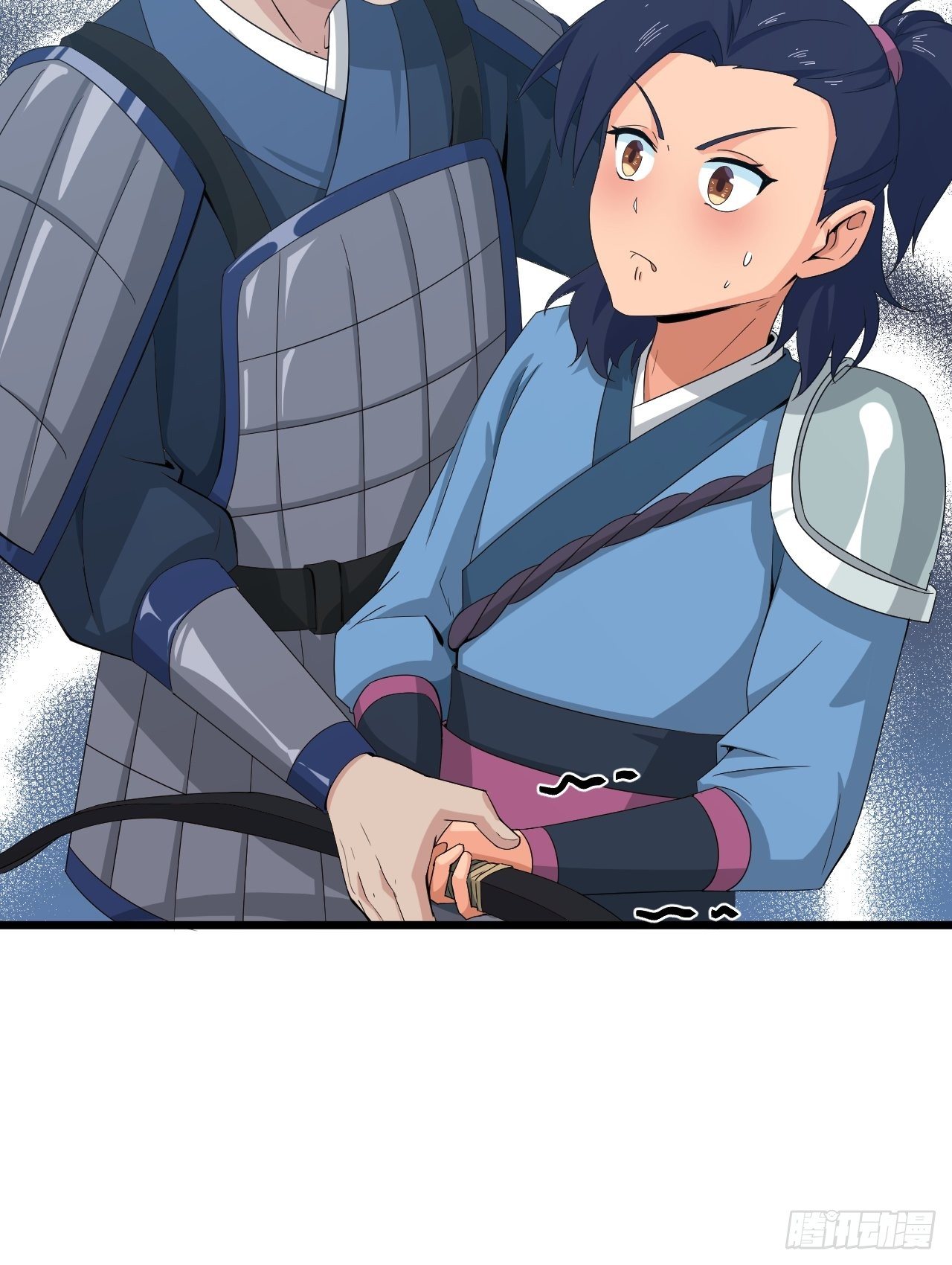 《战神修炼手册》第11话 论功行赏大会！ 第39页
