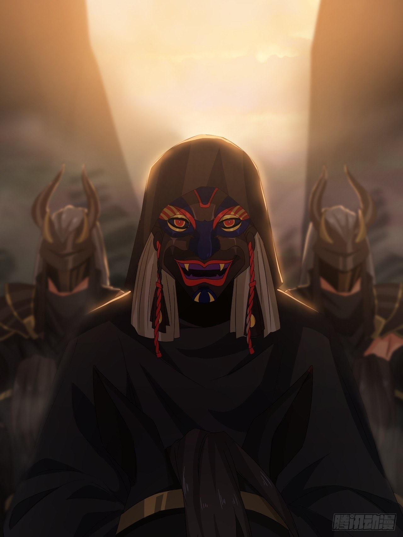 《战神修炼手册》第12话 石林中的阴谋 第33页