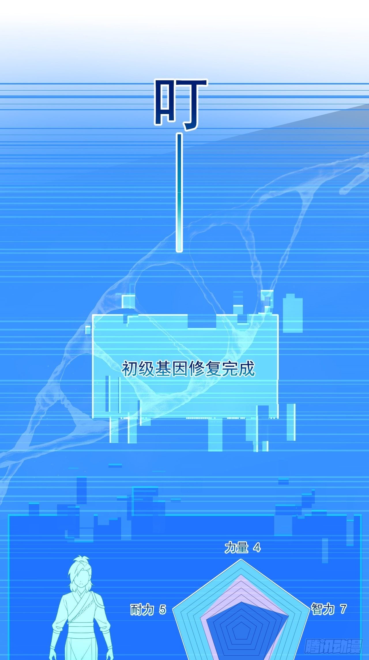 《战神修炼手册》第17话 原来你是女孩子？！ 第9页