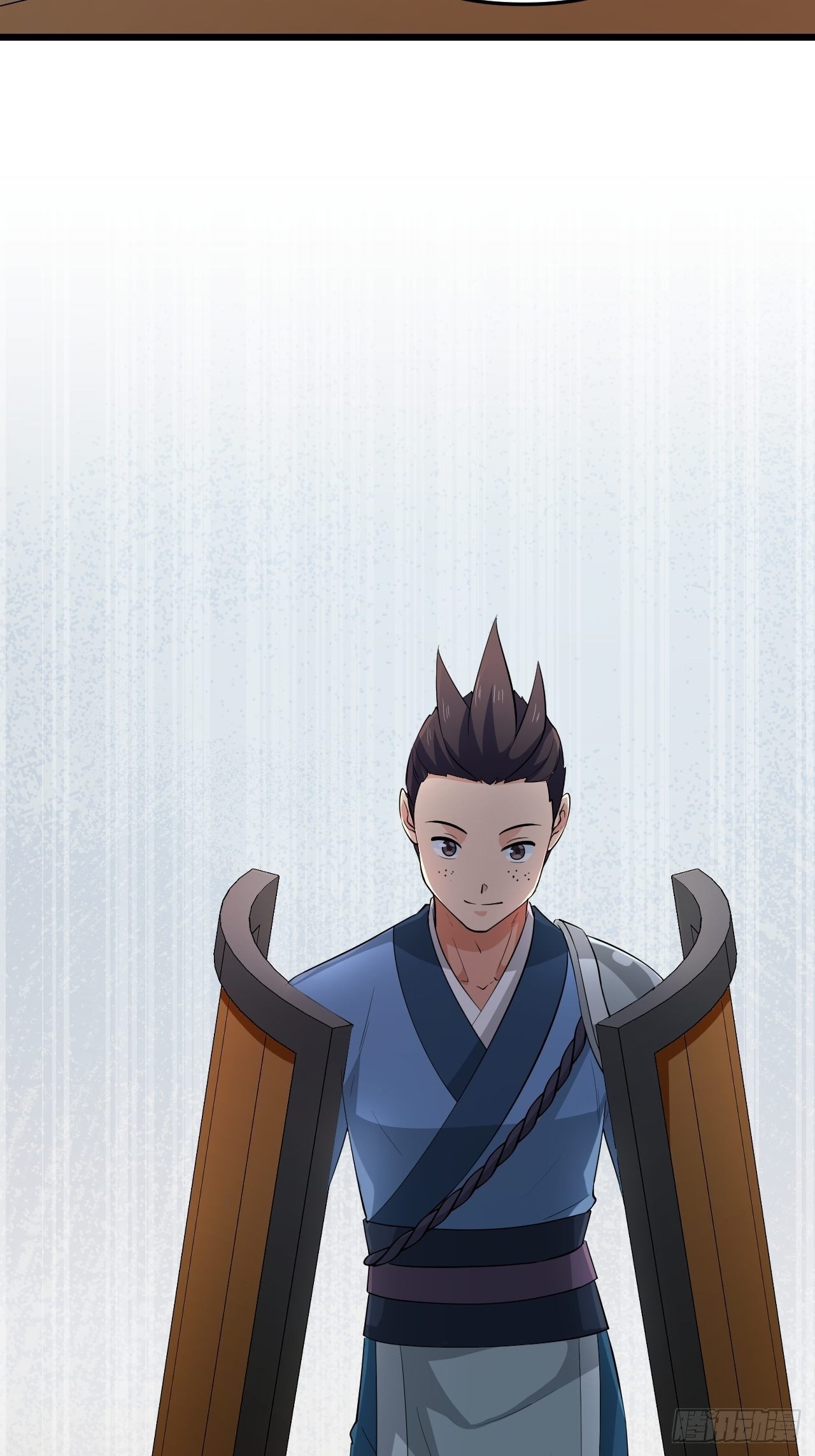 《战神修炼手册》第34话将门虎子！ 第3页