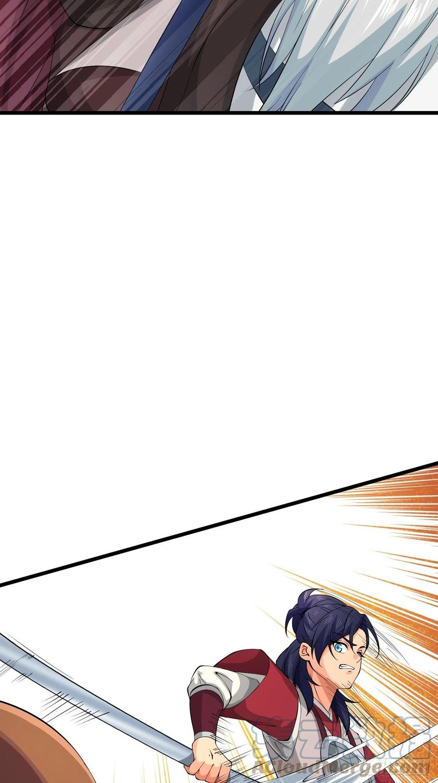 《战神修炼手册》第41话 三大虎将！ 第19页