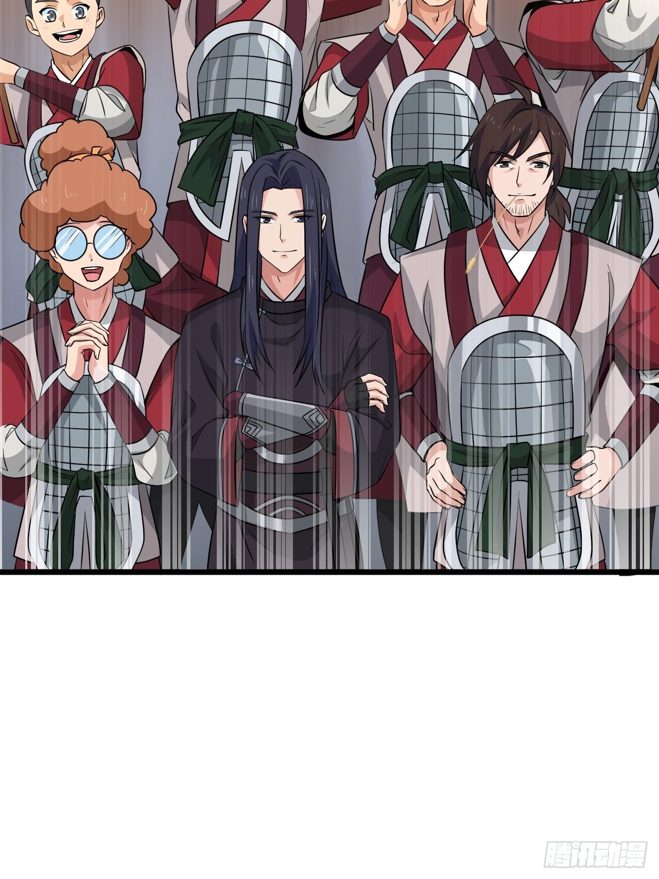 《战神修炼手册》第40话 将军选拔赛！ 第5页