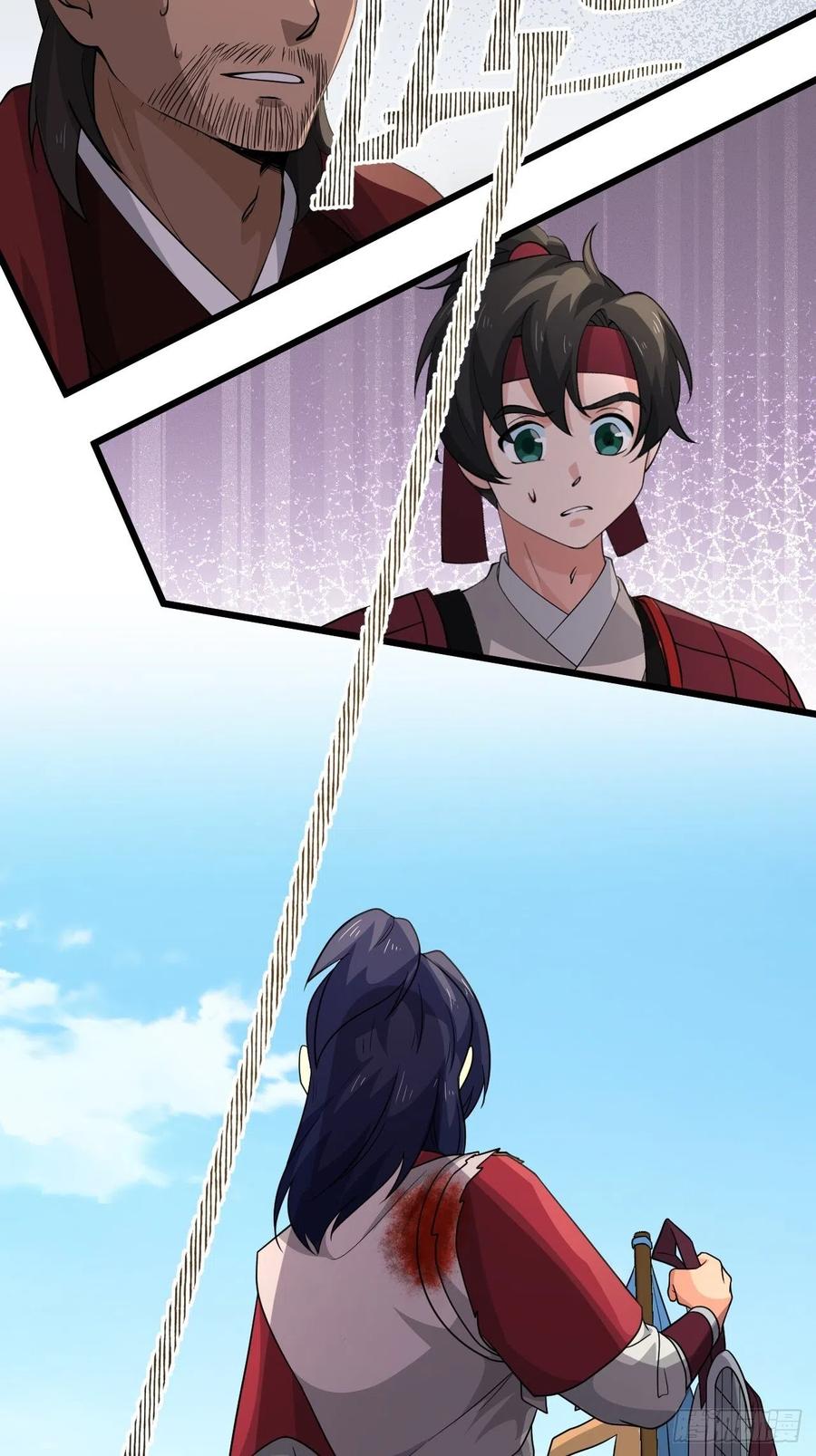 《战神修炼手册》第43话 堂堂正正做女孩！ 第21页