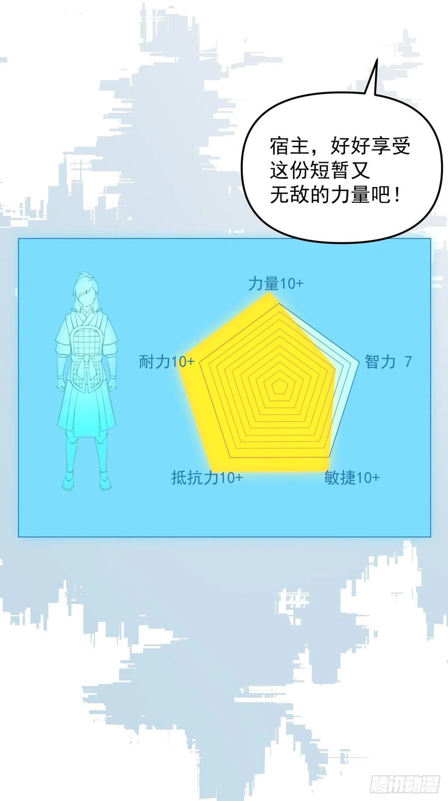 《战神修炼手册》第46话 无敌的力量！ 第11页