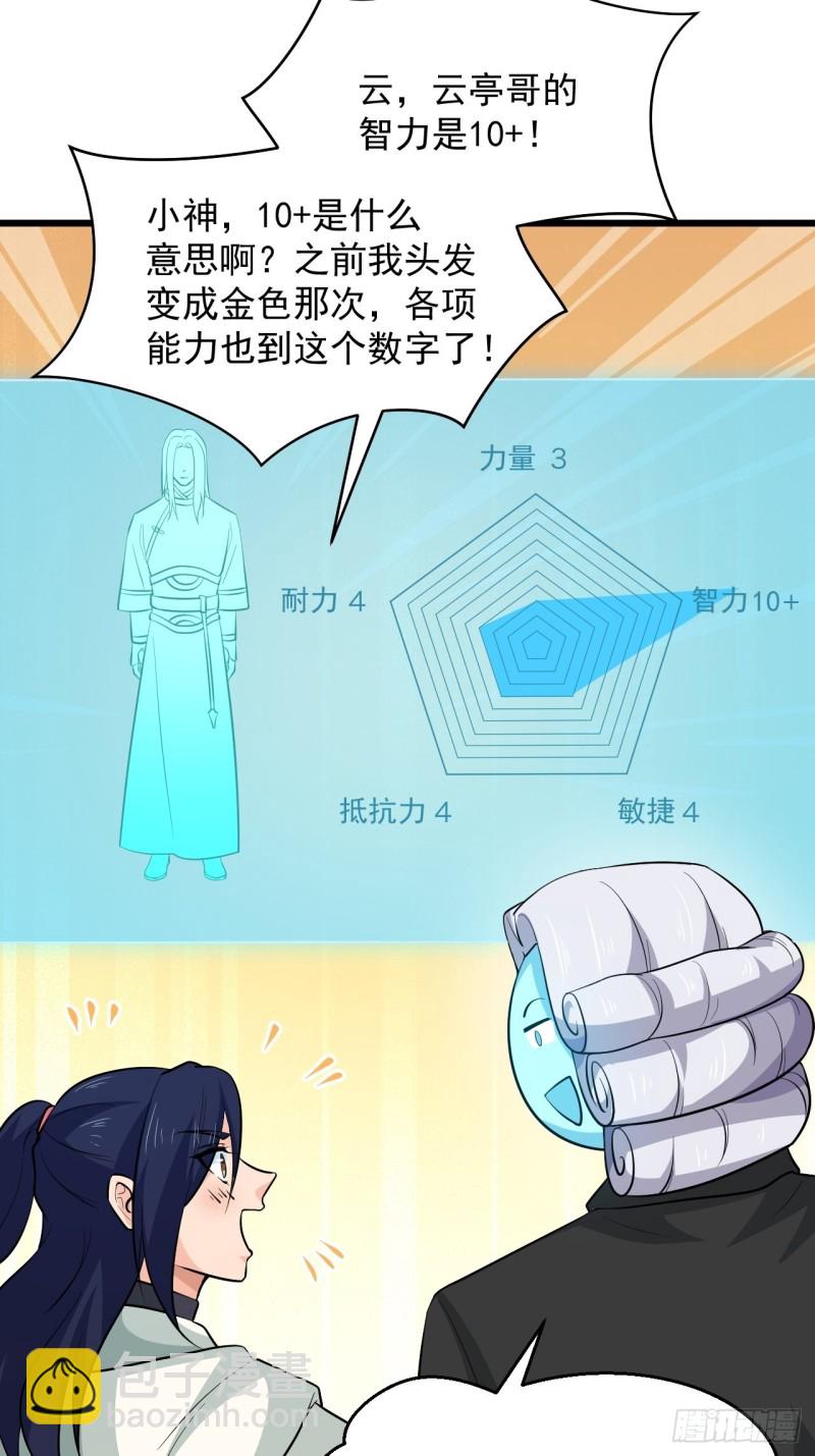 《战神修炼手册》第50话 云亭哥消失了？！ 第6页