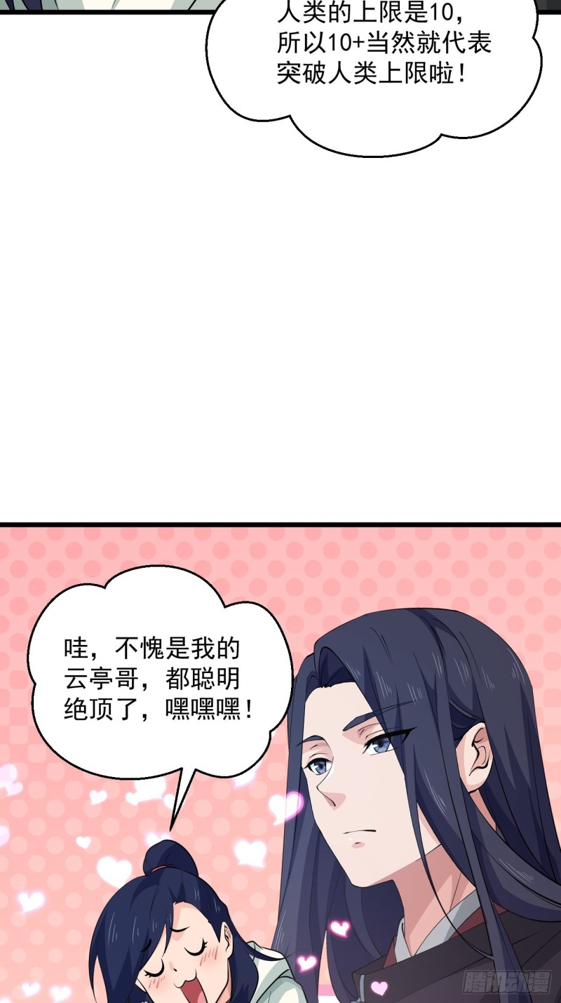《战神修炼手册》第50话 云亭哥消失了？！ 第7页