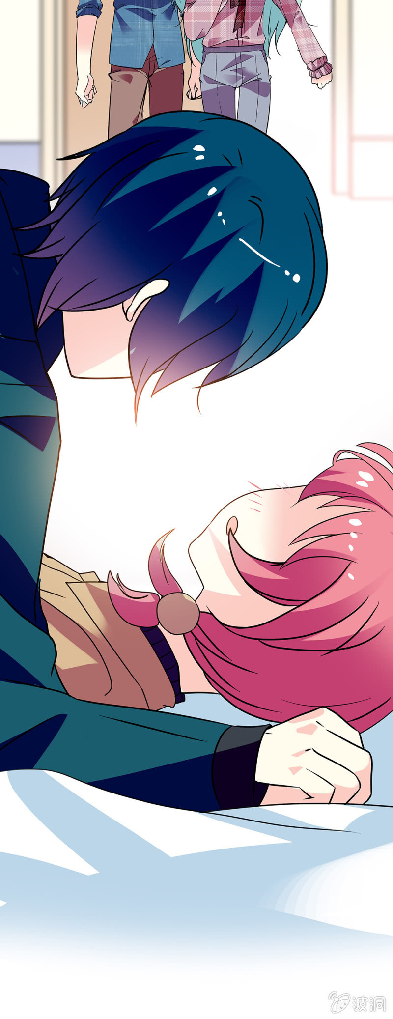 《放学后的小女仆》第七十一话 医院 第17页